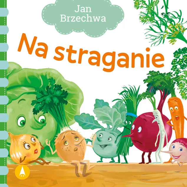 KSIĄŻECZKI DLA DZIECI NA STRAGANIE