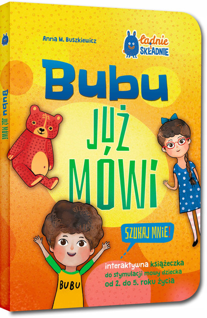 NAUKA PISANIA CZYTANIA BUBU JUŻ MÓWI