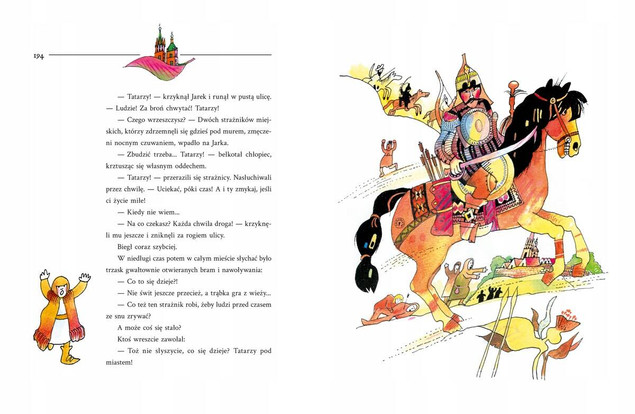 Książeczka Baśnie i legendy polskie