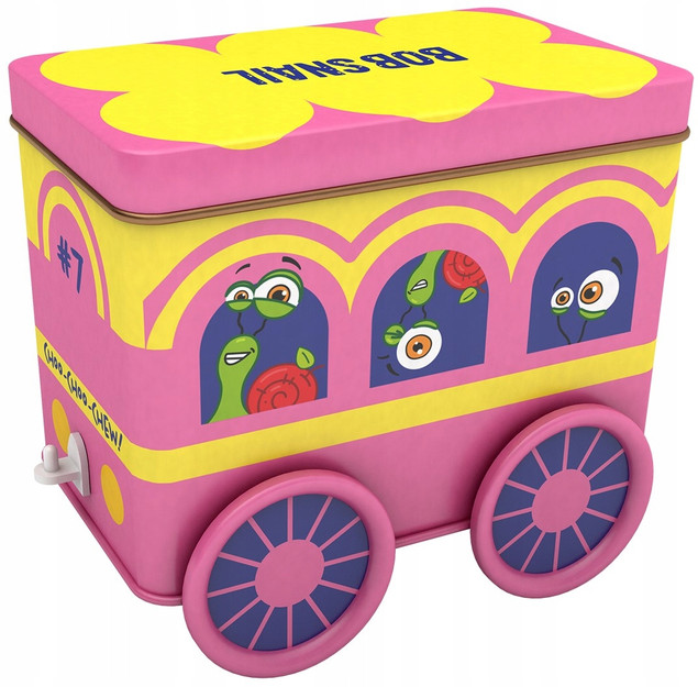 Box wagon Bob Snail 107 g