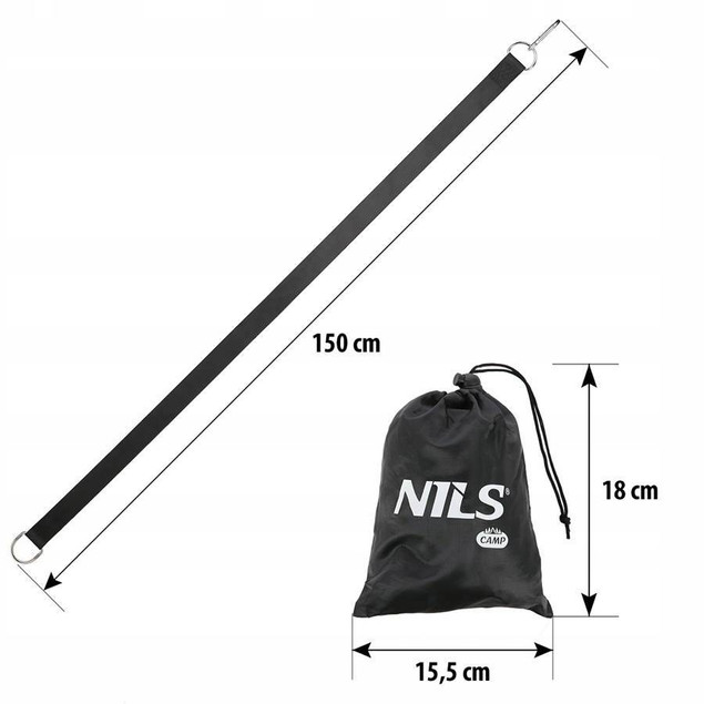 Zestaw Lin Do Zawieszania Huśtawek Ogrodowych