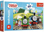 Puzzle 60 Tomek na wycieczce Tomek i Przyjaciele 17379 Trefl