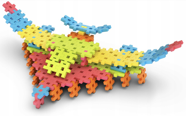 Klocki Maxi 50 elementów