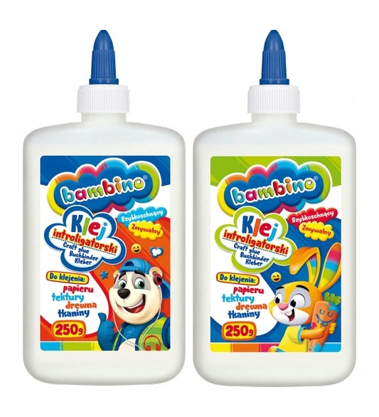 KLEJ INTROLIGATORSKI 250ML BAMBINO