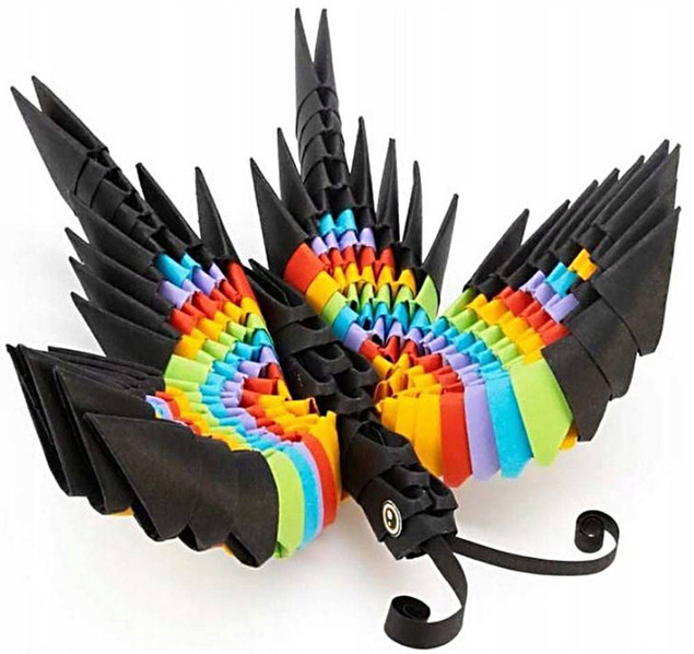 Origami 3D - Motyl ALEX