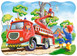 Puzzle 30 Strażacy w akcji CASTOR