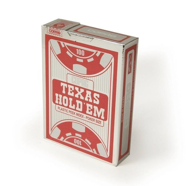 Karty Texas Holdem