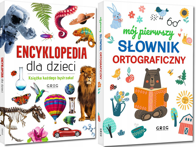 ENCYKLOPEDIA DLA DZIECI