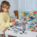 Puzzle 24 Maxi Układanka LILO I STITCH Wesoły Dzień Disney 3+ Trefl