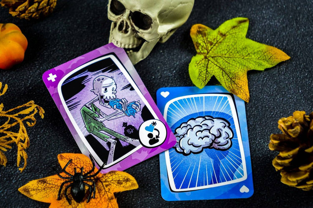 Wirus! Halloween Dodatek
