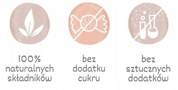 Zestaw OTO Chrupki Naturalne MIX 25g Otolandia 5PAK