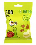 BOB SNAIL Żelki Owocowe MIX SMAKÓW Bez Dodatku Cukru 280g