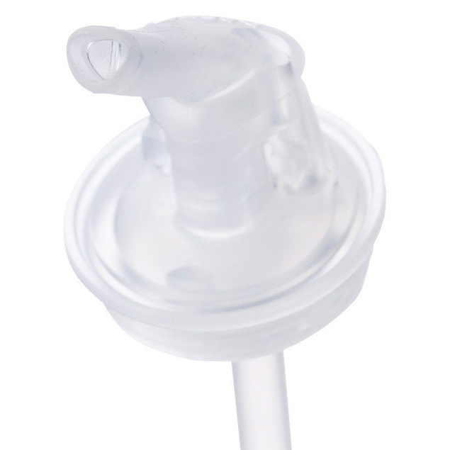 Sportowa Butelka Tritanowa Bidon Ustnik FIOLETOWA Dla Dzieci 450ml 3+ B.Box
