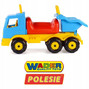 Samochód Ciężarówka Jeździk 6614 Wader Polesie