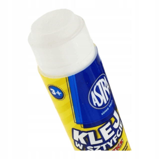Klej w sztyfcie 15g ASTRA p24 cena za 1szt