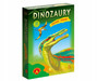 Alexander, Karty do gry, KARTY PIOTRUŚ + PAMIĘĆ - DINOZAURY