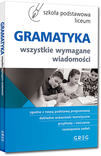 Jak Pisać Rozprawkę Opowiadanie + Gramatyka GREG