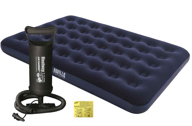 Materac dmuchany 2-u osobowy Pavillo 67002 Bestway