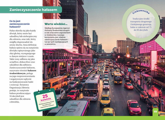 Jak zmieniamy świat? Atlas dla dzieci