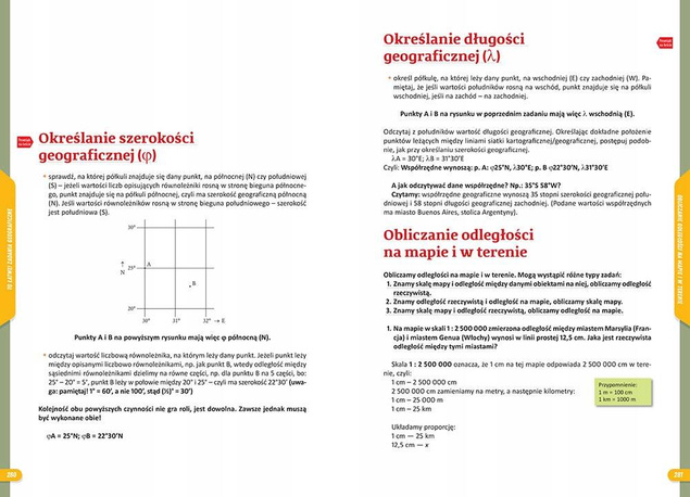 Repetytorium Szkoła Podstawowa Geografia r. 2024 Greg