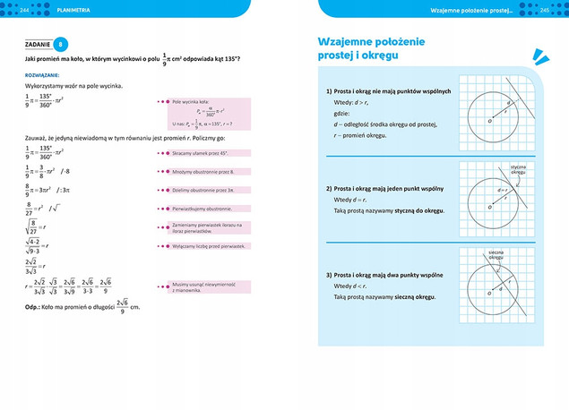 Repetytorium matematyka liceum/technikum 2023 Greg