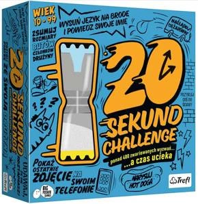 PROMO 20 sekund challenge 01934 TREFL