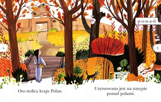 Czytam sobie. W kraju Polan. O dawnej Polsce