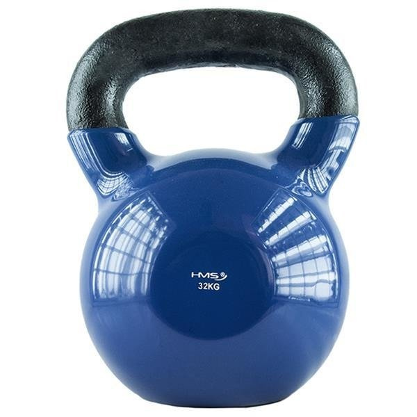 17031 KN32 KETTLEBELL POKRYTY WINYLEM 32.0 KG HMS