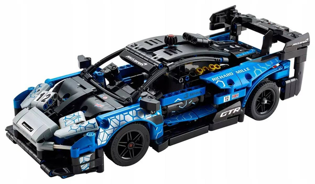 LEGO TECHNIC McLaren Senna GTR 42123