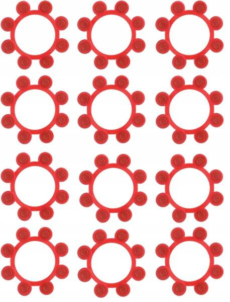 NABOJE 72/8 KAPISZONY NA BLISTRZEx20 1440 strzałów