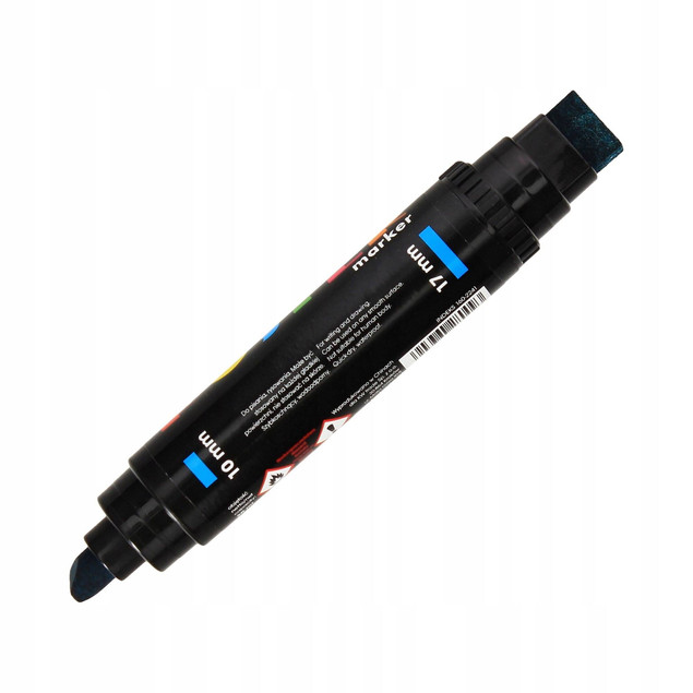 Marker Poster GR-1712K 6 kolorów FIORELLO