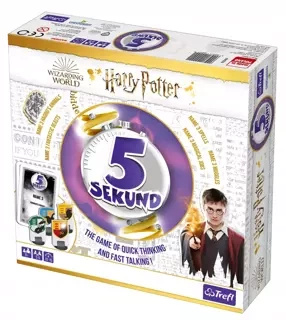 Trefl 5 sekund (Harry Potter)