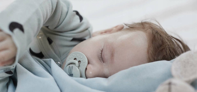 Smoczek silikonowy dynamiczny LOVI 0-3m 2 szt. Botanic Girl