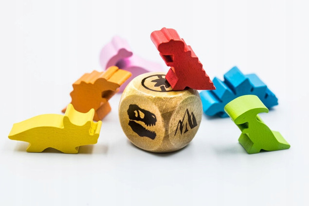 Gra Draftozaur Nasza Księgarnia