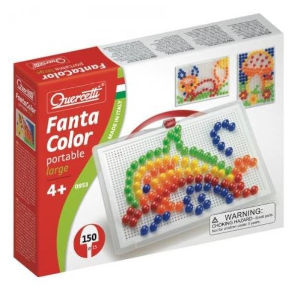 Fantacolor mozaika 150el. 0953 QUARCETTI p.12