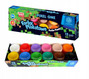 Farby plakatowe Astra 12 szt. x 20 ml Pixels