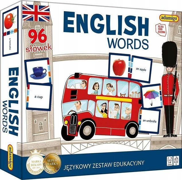 ADAMIGO GRA ENGLISH