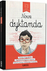 Greg Nowe dyktanda SP 1-3