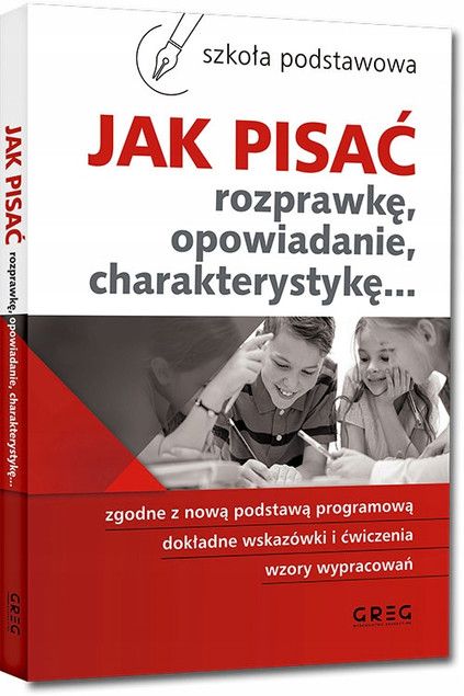 Gramatyka szkołą podstawowa i liceum Greg