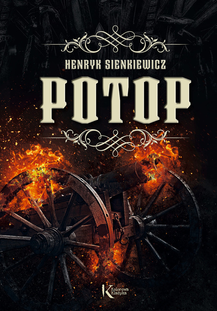 Potop TW Sienkiewicz Kolorowa Klasyka Greg