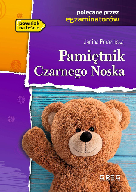 O psie, który jeździł koleją z oprac. GREG