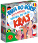 Quiz Ręka do góry! Zgadnij co to za Kraj ALEX