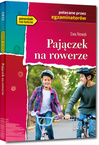 Pajączek Na Rowerze Lektura Z Opracowaniem i Streszczeniem E. Nowak BR Greg