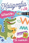 Kaligrafia i Ja SZLACZKI z Naklejkami 5+ Skrzat