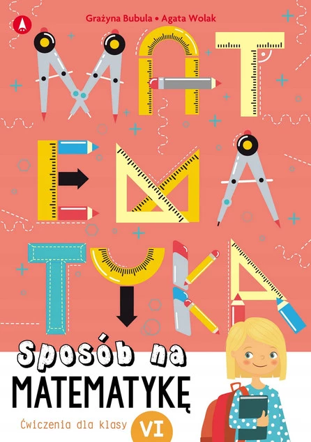 NAUKA CZYTANIA PISANIA ELEMENTARZ SPOSÓB NA MATEMATYKĘ