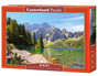 Puzzle 1000 Morskie oko CASTOR