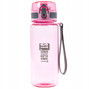 ST.RIGHT BIDON SZKOLNY BUTELKA NA NAPOJE 500 ml Pink&Grey