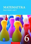 Matematyka SP 6/1 ćw. 2019 WSiP OUTLET