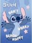 ZESZYT SZKOLNY A5 TRZYLINIA KOLOROWA 16 KARTEK STITCH