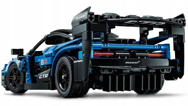LEGO TECHNIC McLaren Senna GTR 42123